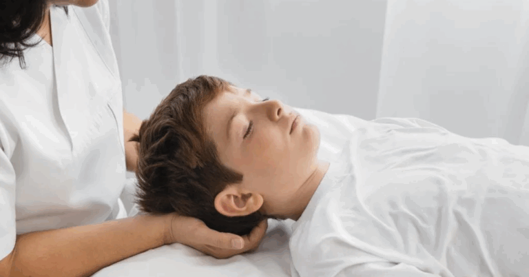 Harnessing the Gentle Power of TCM Child Massage Therapy: Nurturing Health from Within