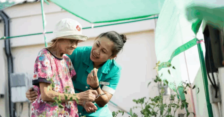 Providing Compassion and Comfort: Choosing the Right Care Home in Singapore