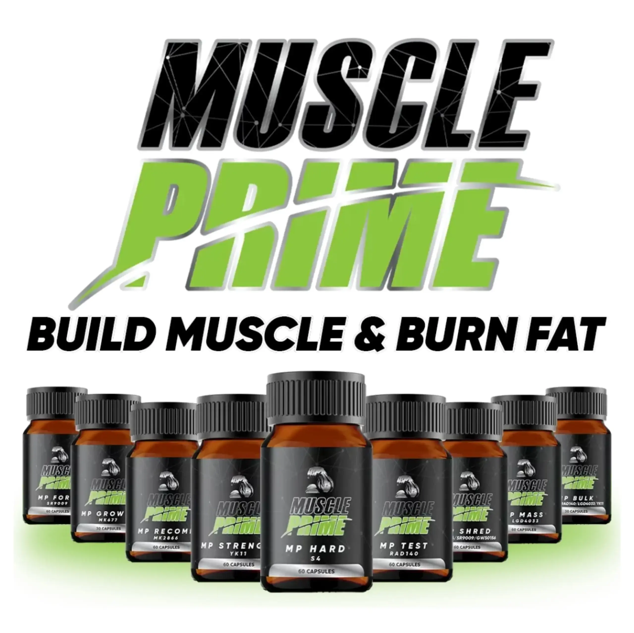 Best SARMs for muscle growth